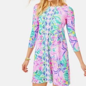 🏝️ NWT Lilly Pulitzer Ophelia Swing Dress